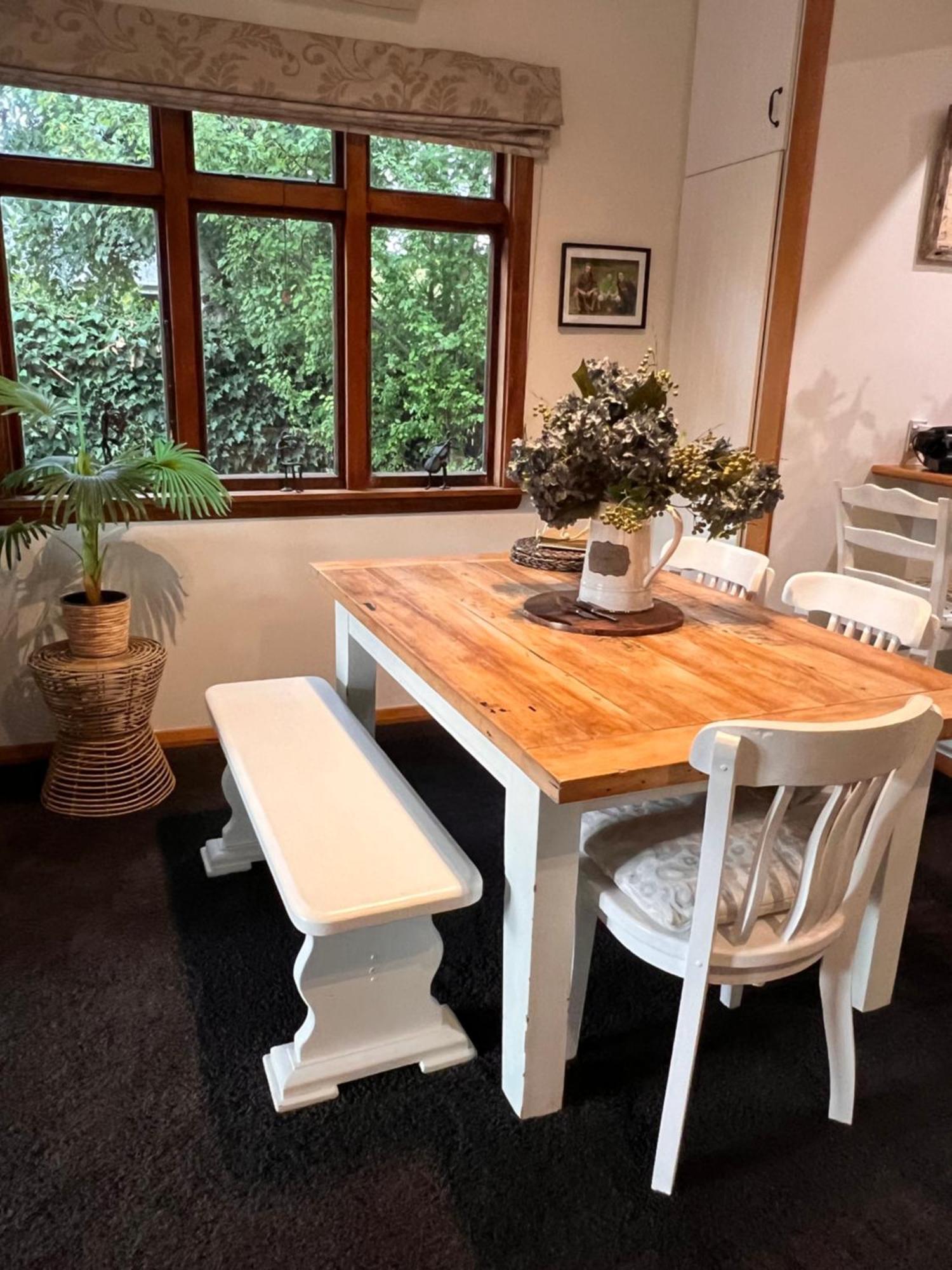 Gorgeous Villa, 7 Minutes From Airport Christchurch Exterior photo