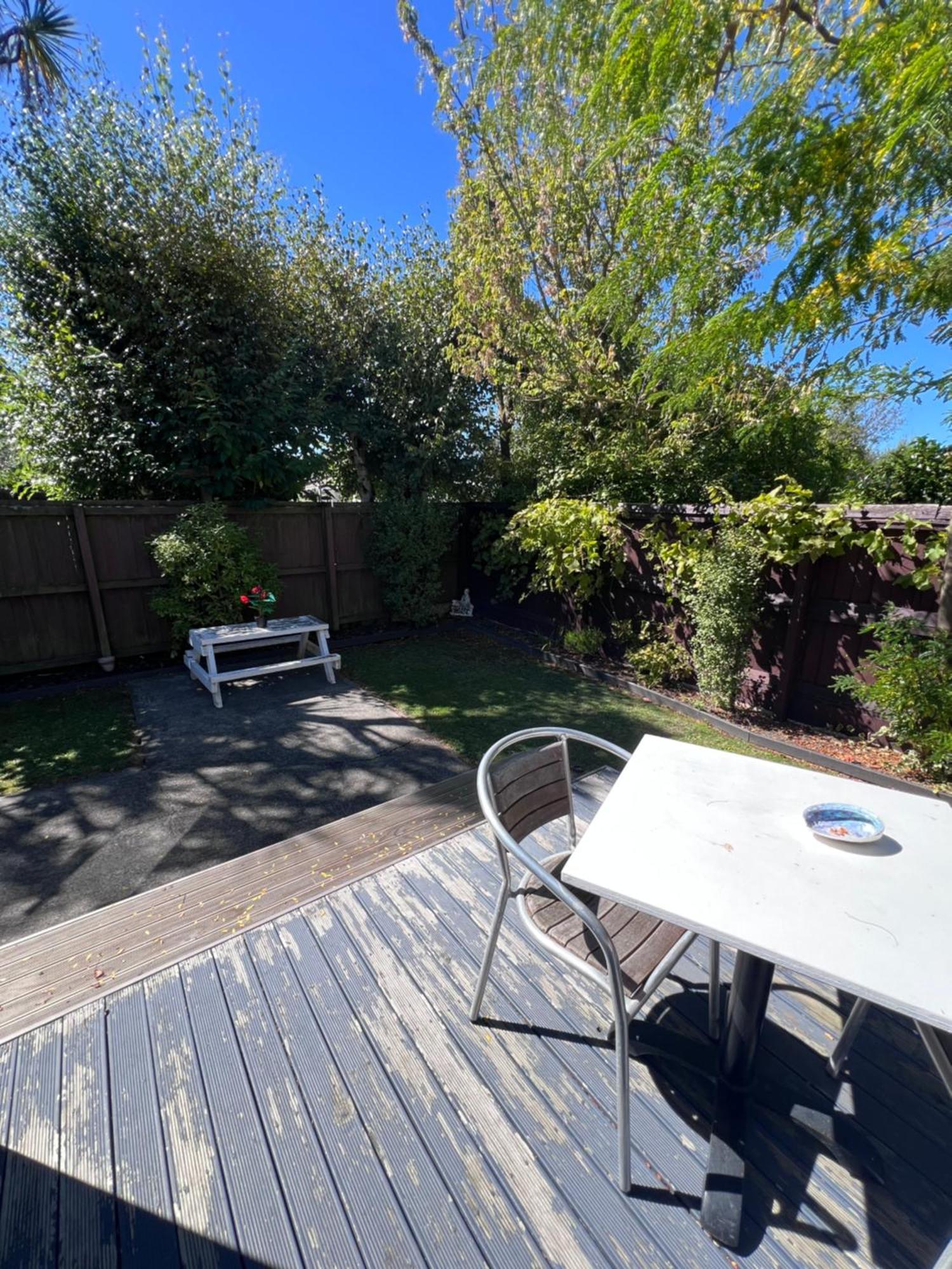 Gorgeous Villa, 7 Minutes From Airport Christchurch Exterior photo
