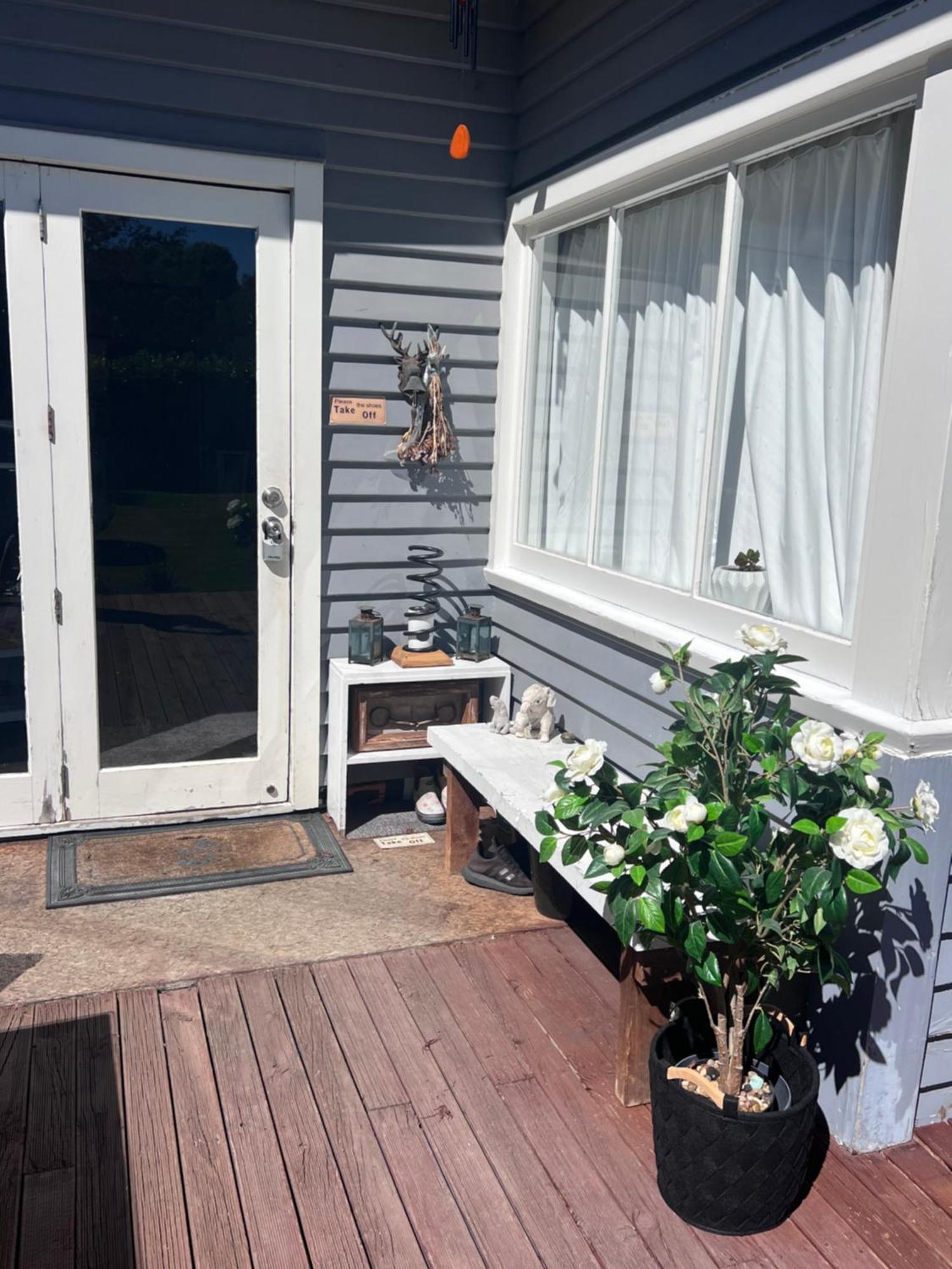 Gorgeous Villa, 7 Minutes From Airport Christchurch Exterior photo
